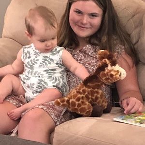 Meet your Posher, Grace